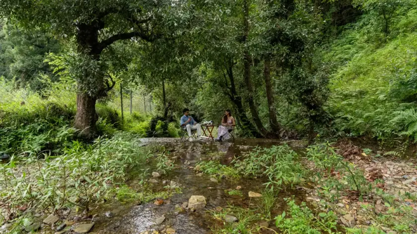 Premium Villa in Mukteshwar