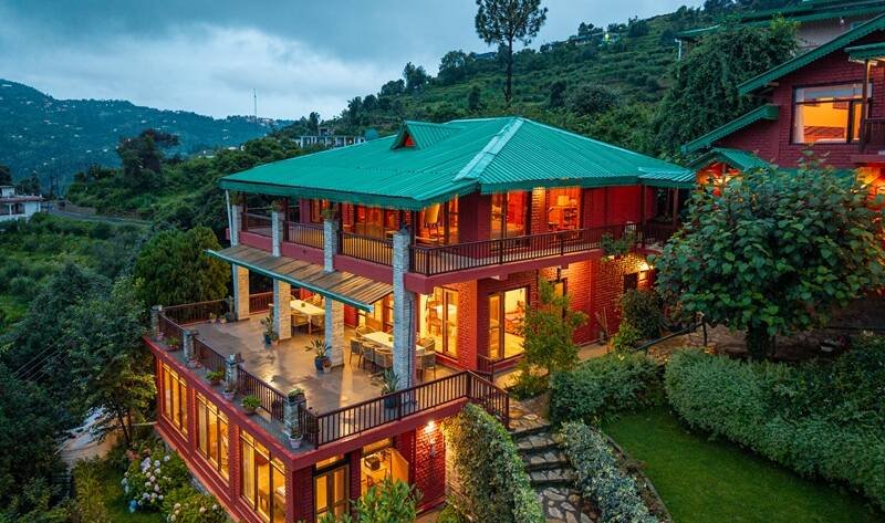 Best Hotel in Mukteshwar,